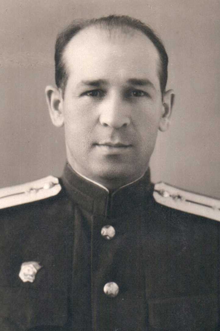 Морозов Петр Васильевич